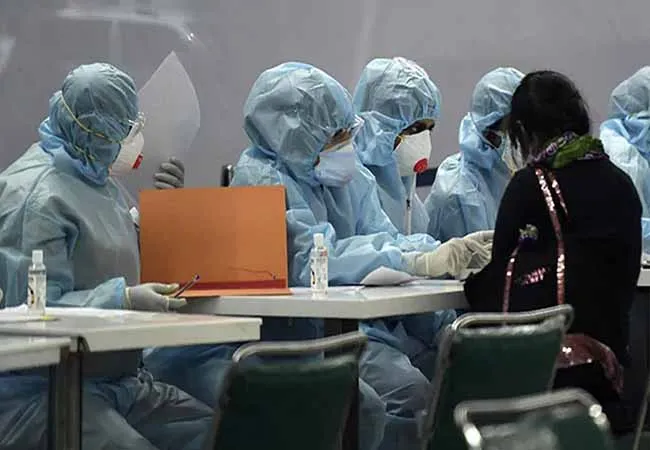 INDIA CORONAVIRUS STRENGTH  MINISTRY OF HEALTH 